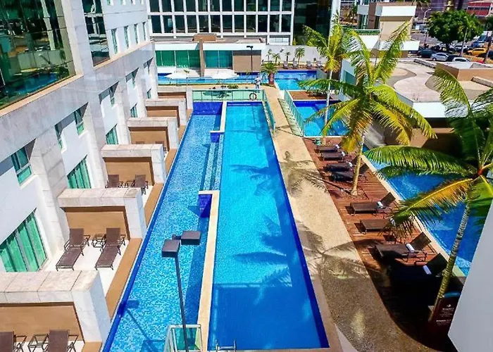 Flat - Jade Hotel Brasilia