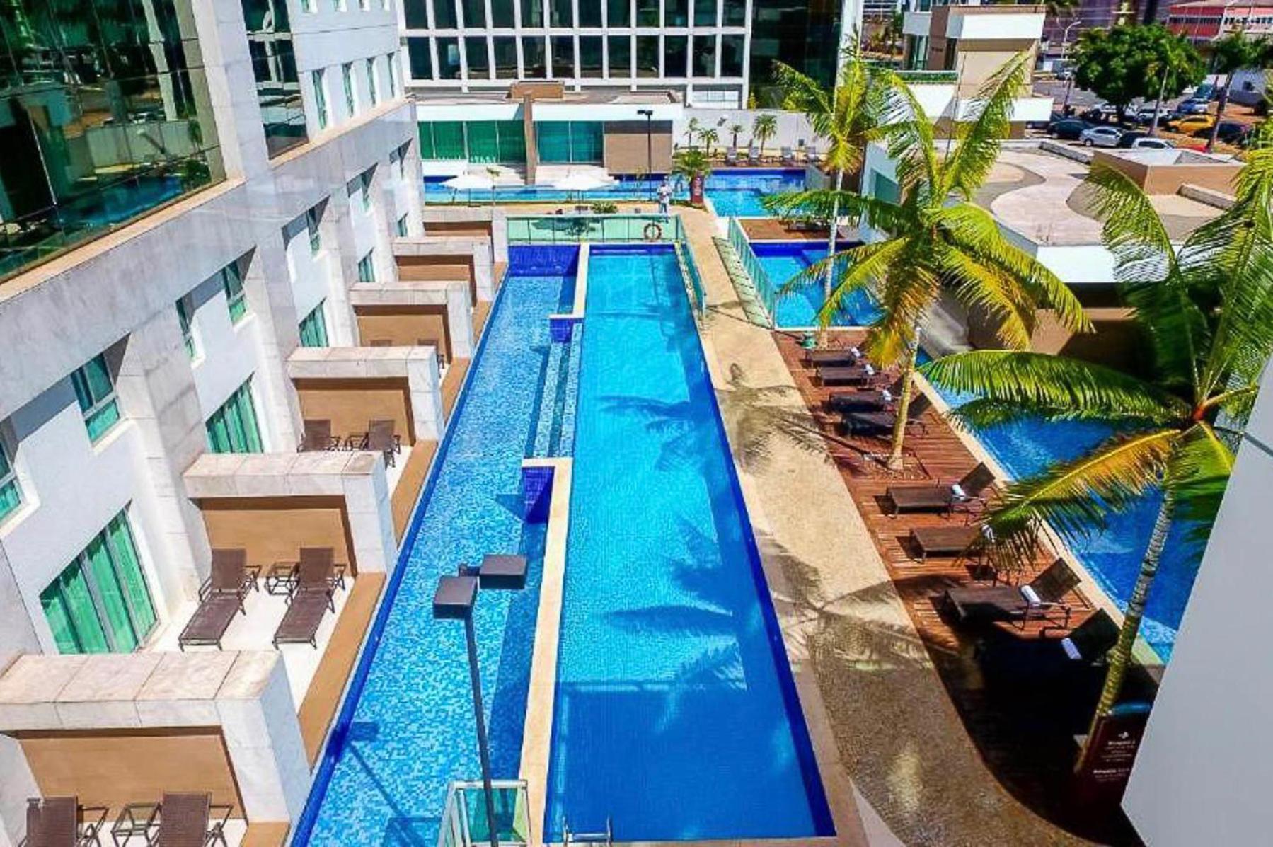 Flat - Jade Apartamento *