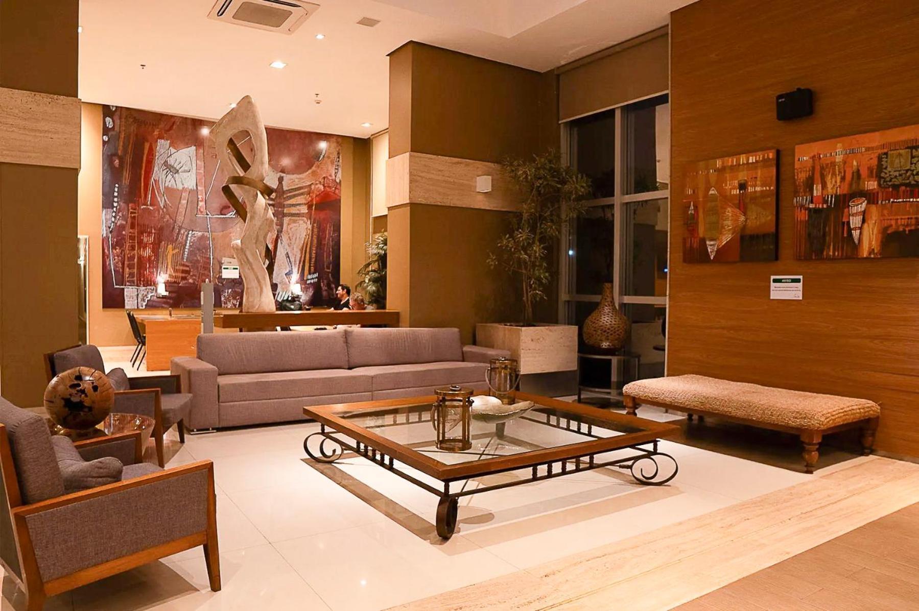 Apartamento Flat - Jade